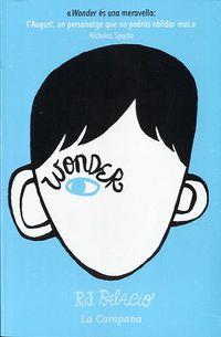 WONDER (CAT) | 9788496735712 | PALACIO, R.J. | Cooperativa Cultural Rocaguinarda