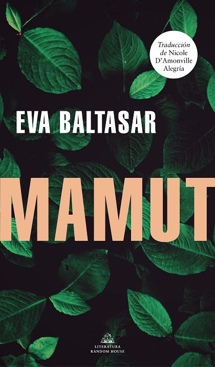 MAMUT (CAST) | 9788439735441 | BALTASAR, EVA | Cooperativa Cultural Rocaguinarda