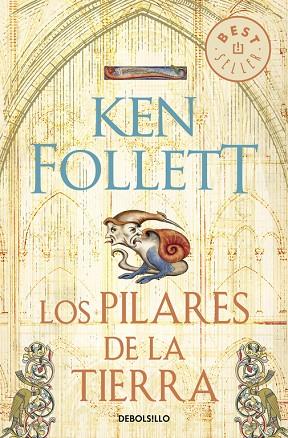 PILARES DE LA TIERRA, LOS (SAGA LOS PILARES DE LA TIERRA 1) | 9788499086514 | KEN FOLLETT | Cooperativa Cultural Rocaguinarda