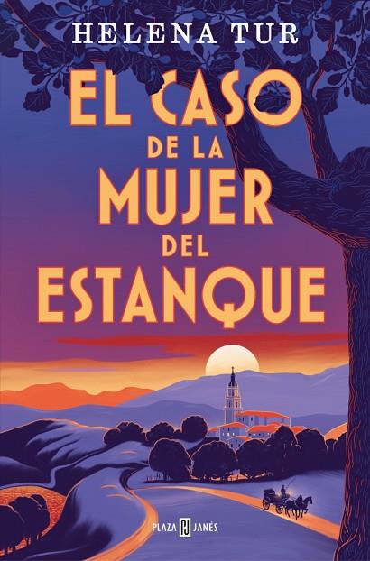 CASO DE LA MUJER DEL ESTANQUE, EL | 9788401036347 | TUR, HELENA | Cooperativa Cultural Rocaguinarda