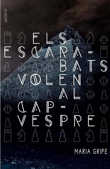 ESCARABATS VOLEN AL CAPVESP, ELS | 9788466144124 | GRIPE, MARÍA | Cooperativa Cultural Rocaguinarda