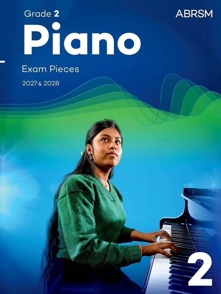 PIANO. EXAM PIECES GRADE 2 20217-28 | 9781786011039 | Cooperativa Cultural Rocaguinarda