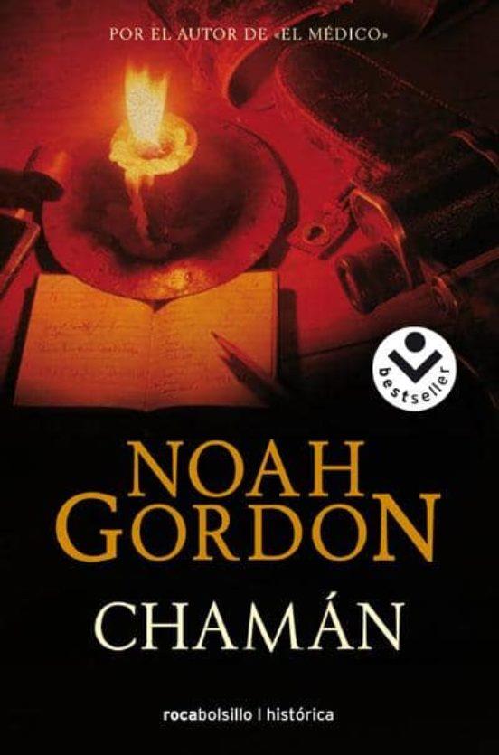 CHAMAN | 9788496940017 | GORDON, NOAH | Cooperativa Cultural Rocaguinarda