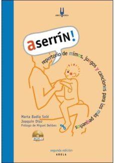 ASERRIN | 9788492839506 | BADIA SOLE, MARTA | Cooperativa Cultural Rocaguinarda