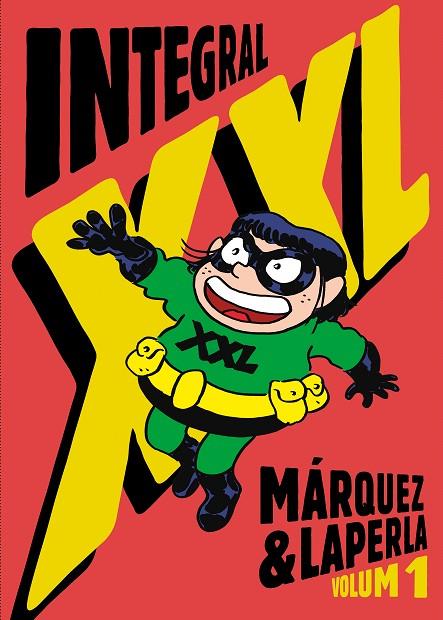 INTEGRAL XXL | 9788412722789 | MÁRQUEZ I TAÑÁ, EDUARD | Cooperativa Cultural Rocaguinarda