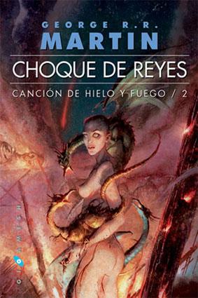 CHOQUE DE REYES. CANCION DE HIELO Y FUEGO II | 9788496208971 | MARTIN, GEORGE R.R. | Cooperativa Cultural Rocaguinarda