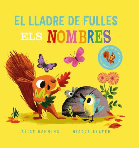 LLADRE DE FULLES, EL. ELS NOMBRES | 9788418753381 | HEMMING, ALICE | Cooperativa Cultural Rocaguinarda