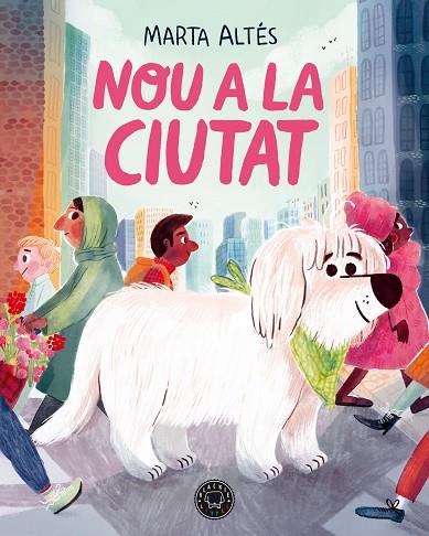 NOU A LA CIUTAT | 9788418187285 | ALTÉS, MARTA | Cooperativa Cultural Rocaguinarda