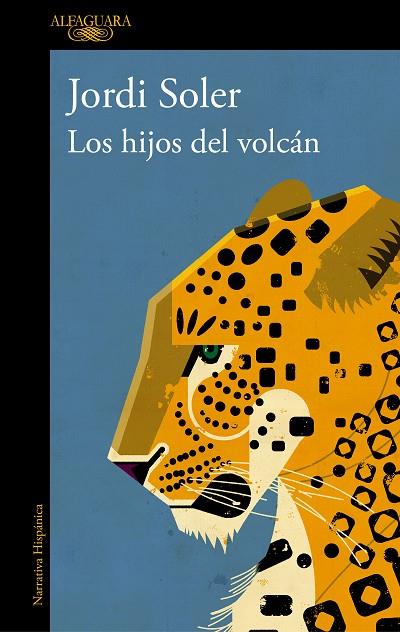 HIJOS DEL VOLCÁN, LOS | 9788420456423 | SOLER, JORDI | Cooperativa Cultural Rocaguinarda