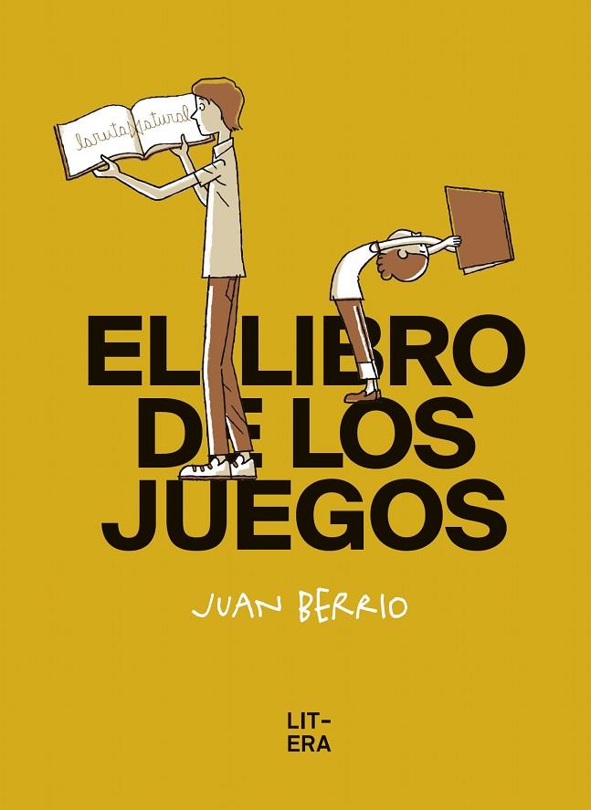 LIBRO DE LOS JUEGOS, EL | 9788412163094 | BERRIO MARTIN-RETORTILLO, JUAN | Cooperativa Cultural Rocaguinarda