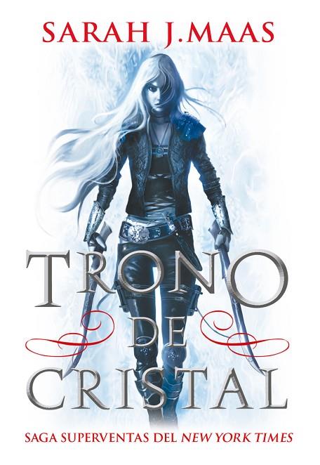 TRONO DE CRISTAL | 9788418359286 | MAAS, SARAH J. | Cooperativa Cultural Rocaguinarda