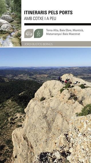 ITINERARIS PEL PORTS | 9788483215210 | BUSTOS BERNÚS, JORDI | Cooperativa Cultural Rocaguinarda