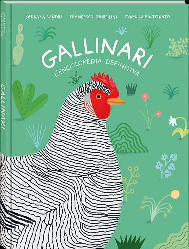 GALLINARI | 9788418762086 | SANDRI, BARBARA/GIUBBILINI, FRANCESCO | Cooperativa Cultural Rocaguinarda