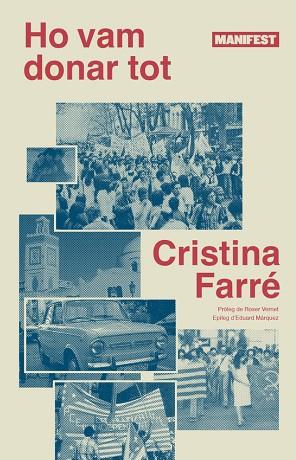 HO VAM DONAR TOT - CAT | 9788410344365 | FARRÉ, CRISTINA | Cooperativa Cultural Rocaguinarda
