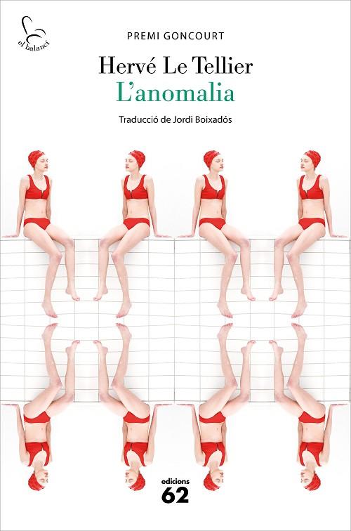 ANOMALIA, L' | 9788429779448 | TELLIER, HERVÉ LE | Cooperativa Cultural Rocaguinarda