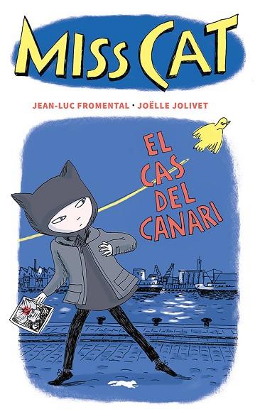 MISS CAT | 9788412504873 | JEAN-LUC FROMENTAL | Cooperativa Cultural Rocaguinarda