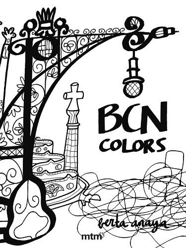 BCN COLORS | 9788415278436 | ANAYA, BERTA | Cooperativa Cultural Rocaguinarda