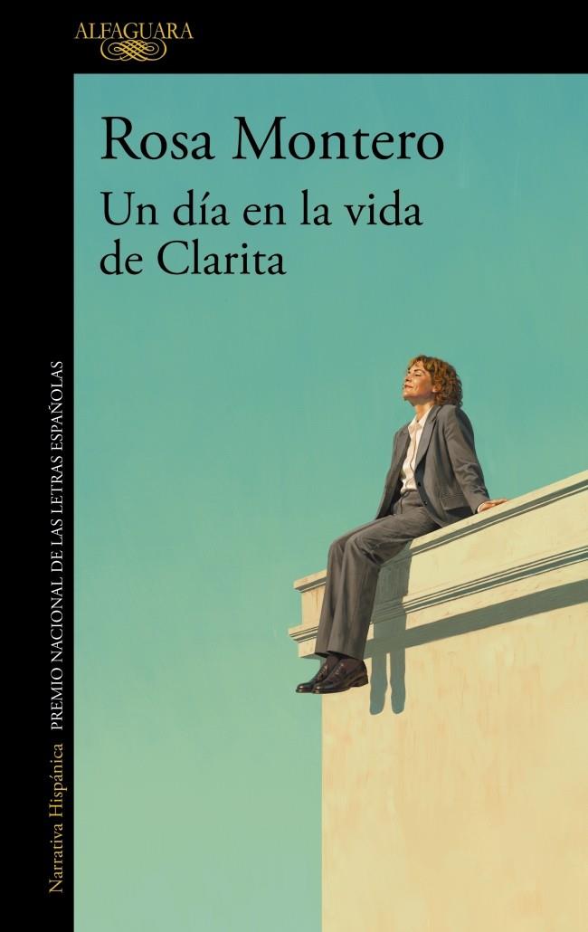 DÍA EN LA VIDA DE CLARITA, UN | 9791387975340 | MONTERO, ROSA | Cooperativa Cultural Rocaguinarda