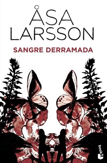 SANGRE DERRAMADA | 9788432250897 | LARSSON, ÅSA | Cooperativa Cultural Rocaguinarda