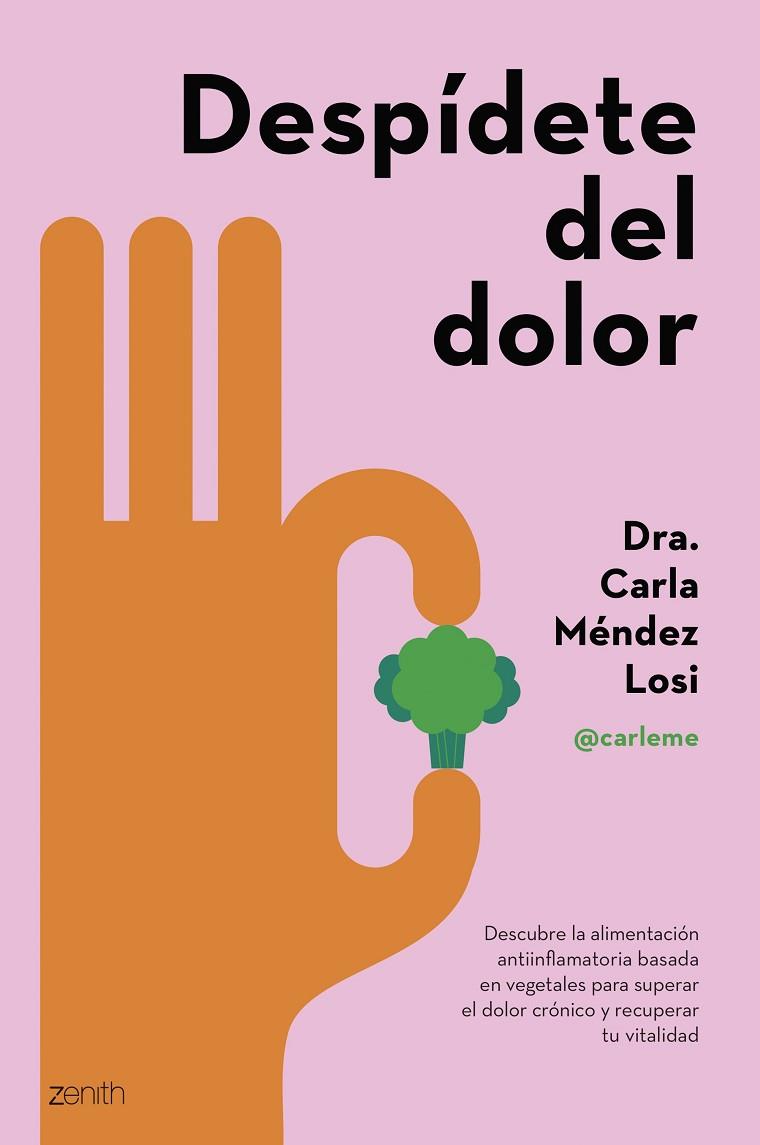 DESPÍDETE DEL DOLOR | 9788408286943 | MÉNDEZ LOSI, CARLA | Cooperativa Cultural Rocaguinarda