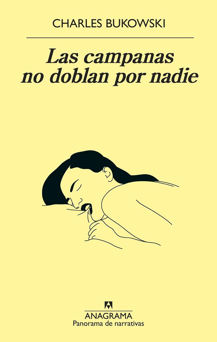 CAMPANAS NO DOBLAN POR NADIE, LAS | 9788433980328 | BUKOWSKI, CHARLES | Cooperativa Cultural Rocaguinarda