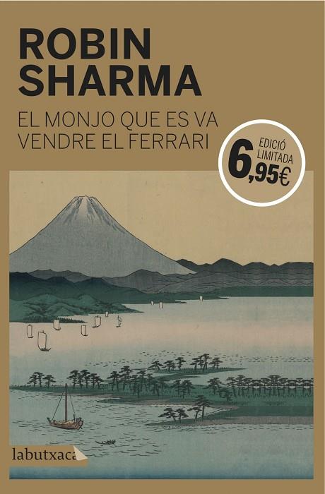 MONJO QUE ES VA VENDRE EL FERRARI, EL | 9788416334797 | ROBIN SHARMA | Cooperativa Cultural Rocaguinarda