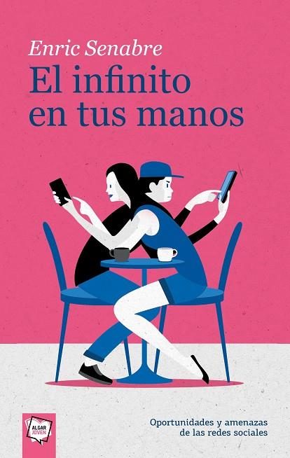 INFINITO EN TUS MANOS, EL | 9788491423744 | SENABRE CARBONELL, ENRIC | Cooperativa Cultural Rocaguinarda