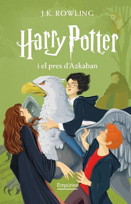 HARRY POTTER I EL PRES D'AZKABAN (CARTONÉ) | 9791387736347 | ROWLING, J.K. | Cooperativa Cultural Rocaguinarda