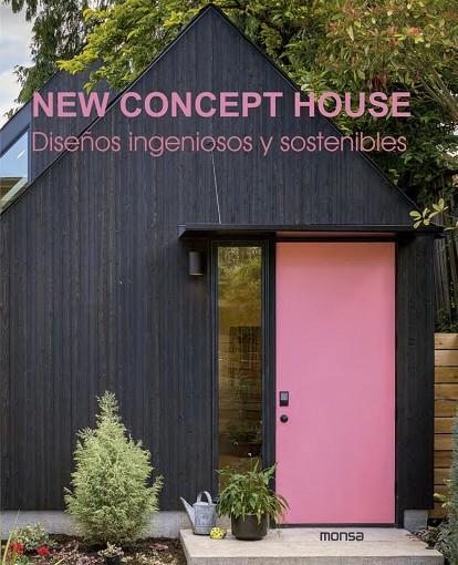 NEW CONCEPT HOUSE | 9788417557355 | MARJOLEIN VISSER | Cooperativa Cultural Rocaguinarda