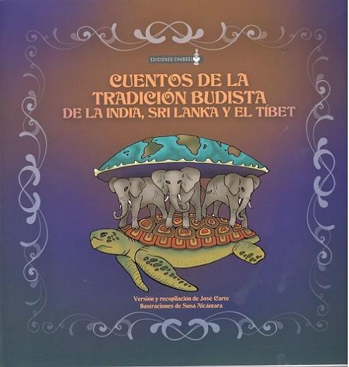 CUENTOS DE LA TRADICION BUDISTA DE LA INDIA, SRI LANKA Y EL TIBET | 9788494667442 | Cooperativa Cultural Rocaguinarda