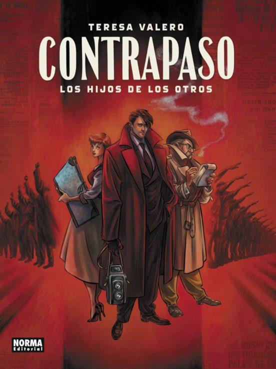 CONTRAPASO | 9788467944587 | LINDO, ELVIRA | Cooperativa Cultural Rocaguinarda
