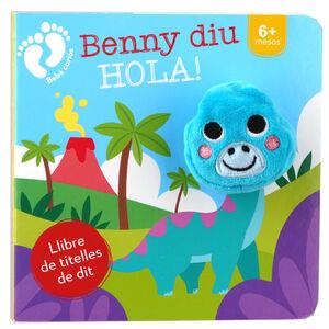 BENNY DIU HOLA! | 9788742555248 | AA.VV | Cooperativa Cultural Rocaguinarda