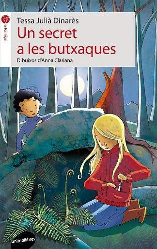 UN SECRET A LES BUTXAQUES | 9788415095804 | JULIÀ DINARÈS, TESSA | Cooperativa Cultural Rocaguinarda