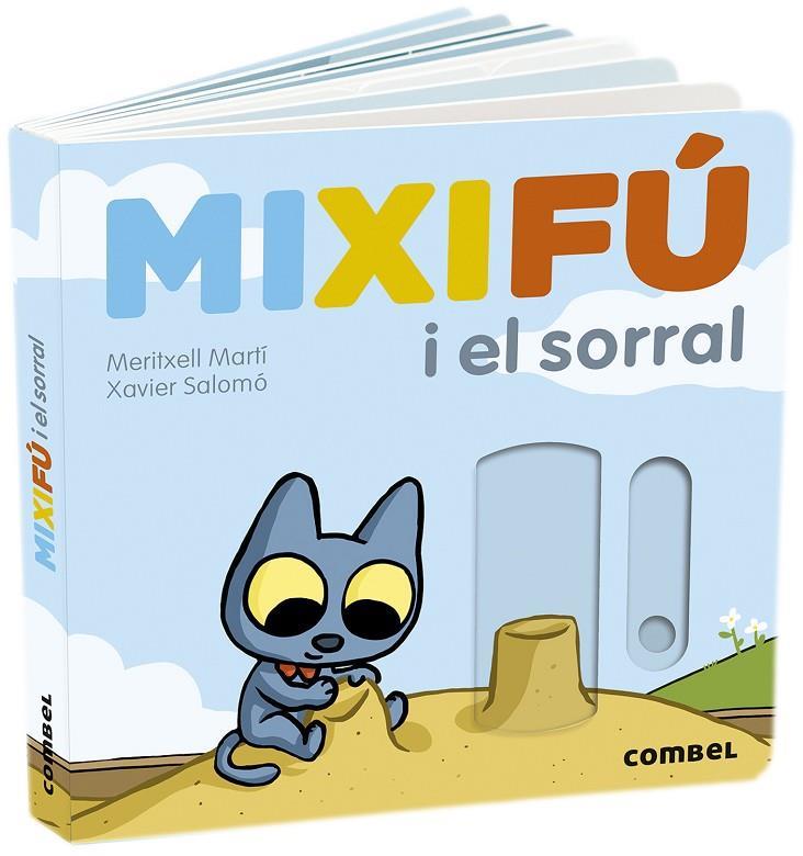 MIXIFÚ I EL SORRAL | 9788491017646 | MARTÍ, MERITXELL / SALOMÓ, XAVIER | Cooperativa Cultural Rocaguinarda