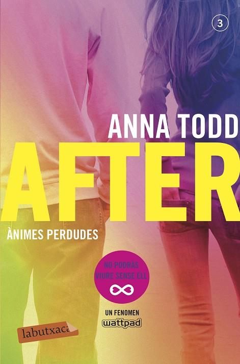 AFTER 3. ÀNIMES PERDUDES | 9788417420017 | TODD, ANNA | Cooperativa Cultural Rocaguinarda