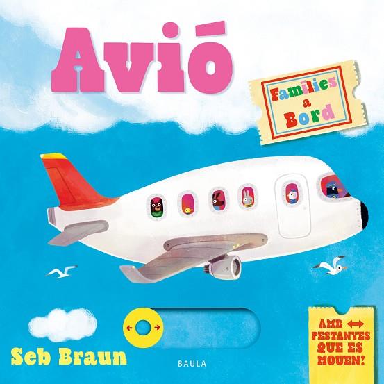 AVIÓ | 9788447953356 | BRAUN, SEB | Cooperativa Cultural Rocaguinarda