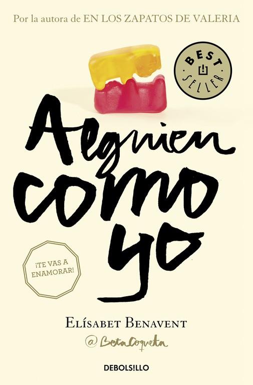ALGUIEN COMO YO (MI ELECCIÓN 3) | 9788466329996 | BENAVENT, ELÍSABET | Cooperativa Cultural Rocaguinarda