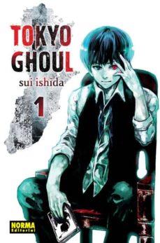 TOKYO GHOUL 1 | 9788467918892 | ISHIDA, SUI | Cooperativa Cultural Rocaguinarda