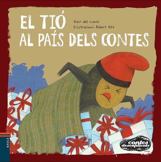 TIÓ AL PAÍS DELS CONTES | 9788447928552 | VIVIM DEL CUENTU | Cooperativa Cultural Rocaguinarda