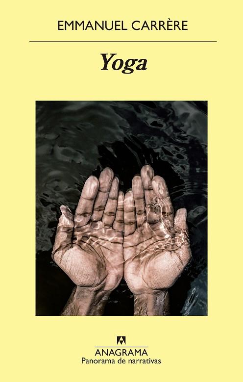 YOGA | 9788433980847 | CARRÈRE, EMMANUEL | Cooperativa Cultural Rocaguinarda