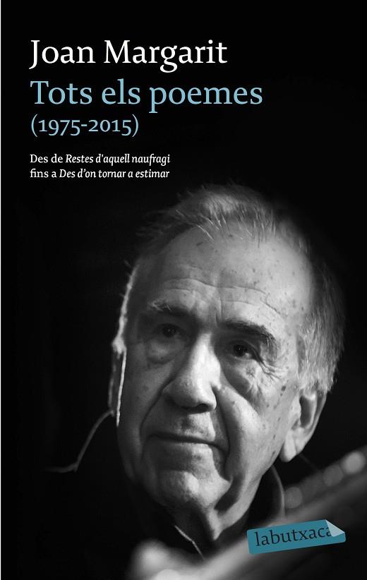TOTS ELS POEMES (1975-2015) | 9788416334865 | MARGARIT, JOAN | Cooperativa Cultural Rocaguinarda
