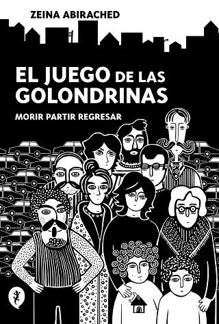 JUEGO DE LAS GOLONDRINAS, EL | 9788418347689 | ABIRACHED, ZEINA | Cooperativa Cultural Rocaguinarda