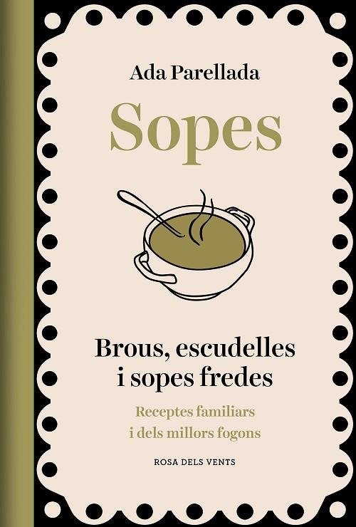 SOPES | 9788418062902 | PARELLADA, ADA | Cooperativa Cultural Rocaguinarda