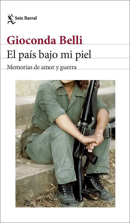 PAÍS BAJO MI PIEL, EL (EDICIÓN ACTUALIZADA) | 9788432242885 | BELLI, GIOCONDA | Cooperativa Cultural Rocaguinarda