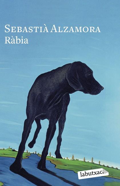 RÀBIA | 9788419107404 | ALZAMORA, SEBASTIÀ | Cooperativa Cultural Rocaguinarda