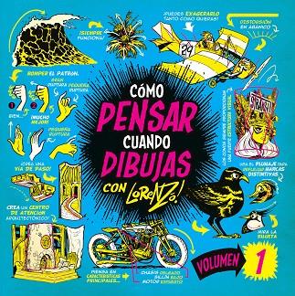 COMO PENSAR CUANDO DIBUJAS. VOLUMEN 01 | 9788467966831 | LOS HERMANOS ETHERINGTON | Cooperativa Cultural Rocaguinarda