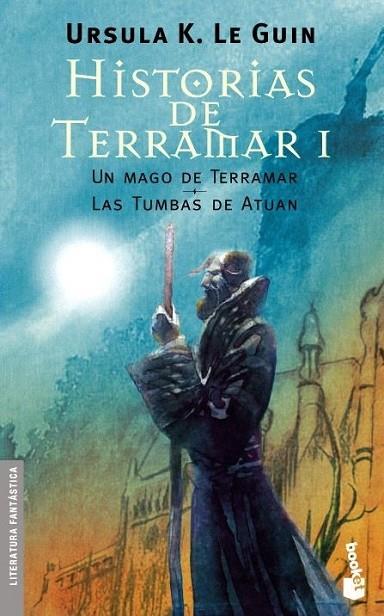HISTORIAS DE TERRAMAR I | 9788445076682 | URSULA K. LE GUIN | Cooperativa Cultural Rocaguinarda