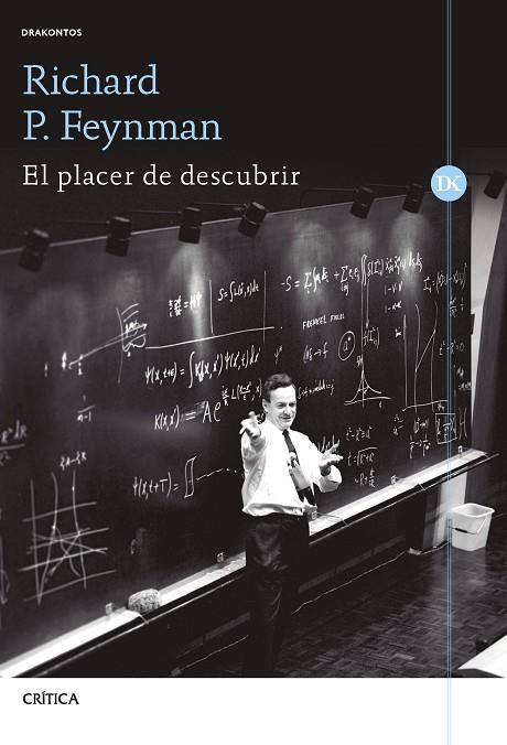 PLACER DE DESCUBRIR, EL | 9788491994961 | FEYNMAN, RICHARD P. | Cooperativa Cultural Rocaguinarda