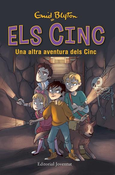 ALTRA AVENTURA DELS CINC, UNA | 9788426143143 | BLYTON, ENID | Cooperativa Cultural Rocaguinarda