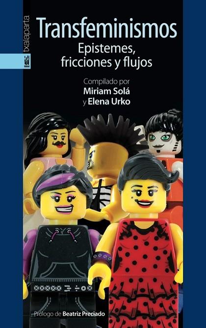 TRANSFEMINISMOS. EPISTEMES, FRICCIONES Y FLUJOS | 9788415313663 | VARIOS AUTORES | Cooperativa Cultural Rocaguinarda